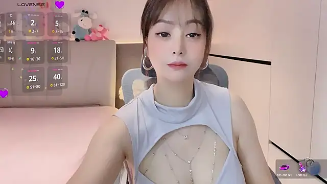 Snapshot of Koo-liy chatting on 10-26-25, 06:30 Koo-liy online show from 10-26-25, 06:30