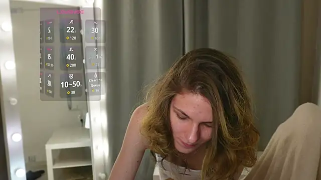 CipherellaFure online show from 09-26-25, 06:28