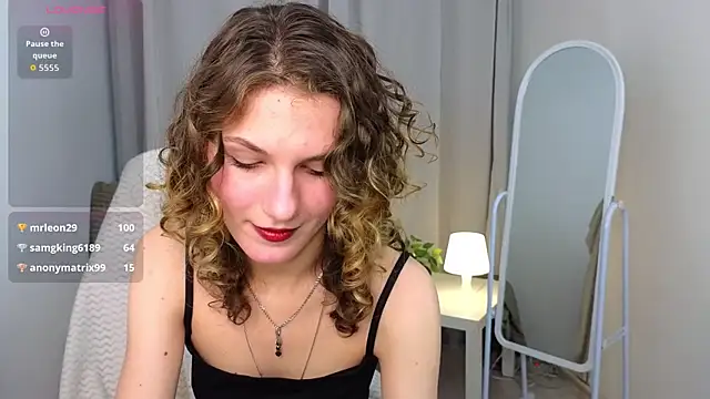 CipherellaFure online show from 10-01-25, 01:50