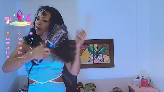 Natty Reyes online show from 11-22-25, 07:35