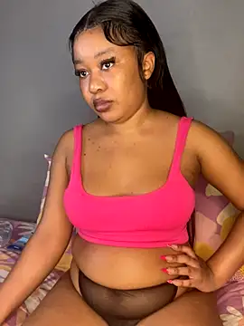 BlackBarbieX23 online show from 10-17-25, 10:01