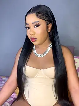 BlackBarbieX23 online show from 10-18-25, 08:09