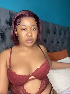 BlackBarbieX23 online show from 02-24-26, 09:02