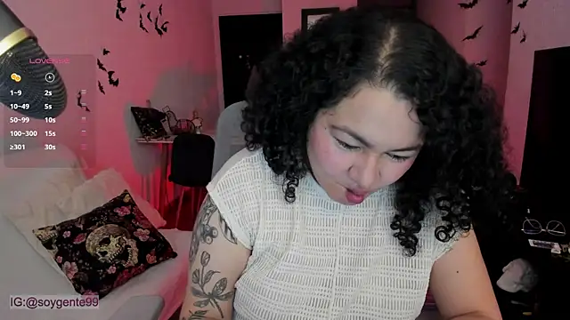 Chubby Licius online show from 10-24-25, 12:30