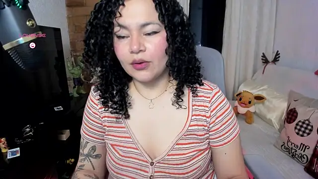 Chubby Licius online show from 12-18-25, 12:38