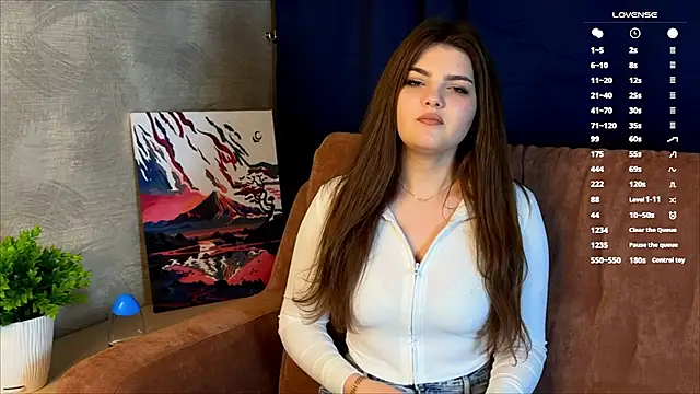 StephanieeMiller online show from 10-18-25, 01:52