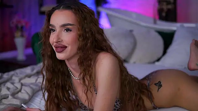 ClaraBenatti online show from 01-31-26, 07:11