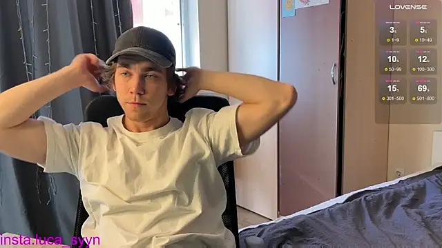 luca syn online show from 09-28-25, 08:20