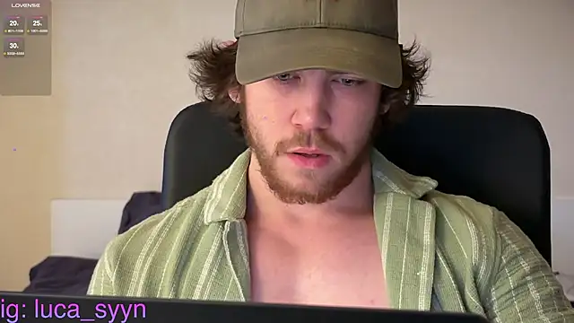 luca syn online show from 11-18-25, 11:14