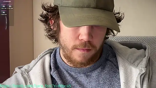 luca syn online show from 11-24-25, 10:48