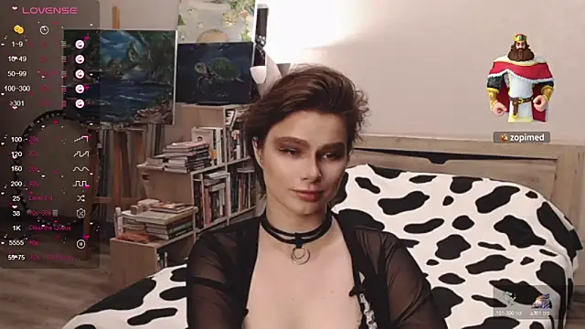 Snapshot of bbJ_one chatting on 11-19-25, 02:39 bbJ one online show from 11-19-25, 02:39