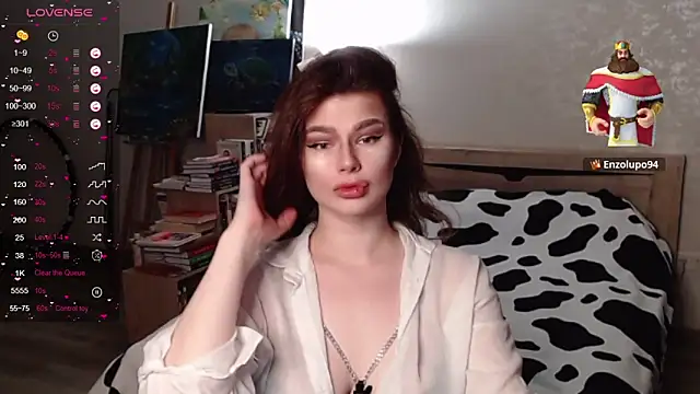 Snapshot of bbJ_one chatting on 12-04-25, 10:24 bbJ one online show from 12-04-25, 10:24