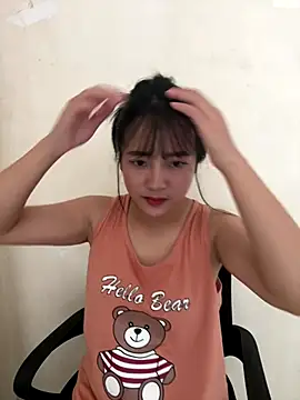 Snapshot of Be_xinh chatting on 10-09-25, 06:00 Be xinh online show from 10-09-25, 06:00