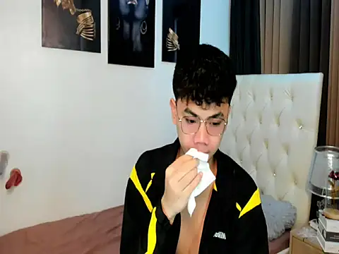 JuliuswildCock online show from 10-13-25, 05:35