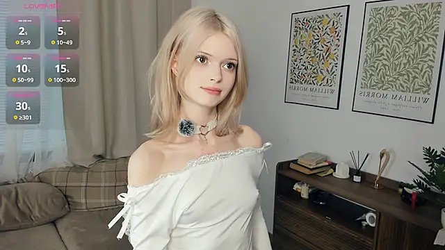 Snapshot of LaureMestler chatting on 12-01-25, 09:25 LaureMestler online show from 12-01-25, 09:25