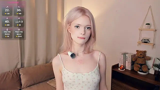 LaureMestler online show from 02-13-26, 08:54