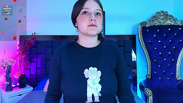 Krystal Heartss online show from 11-29-25, 01:25