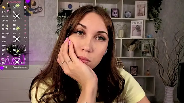 DreamVelour online show from 10-21-25, 08:31