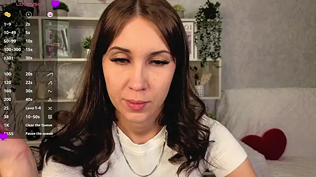 DreamVelour online show from 12-02-25, 08:04