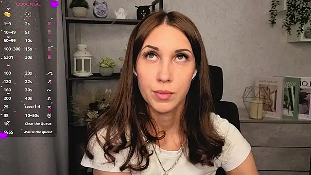 DreamVelour online show from 12-20-25, 07:43