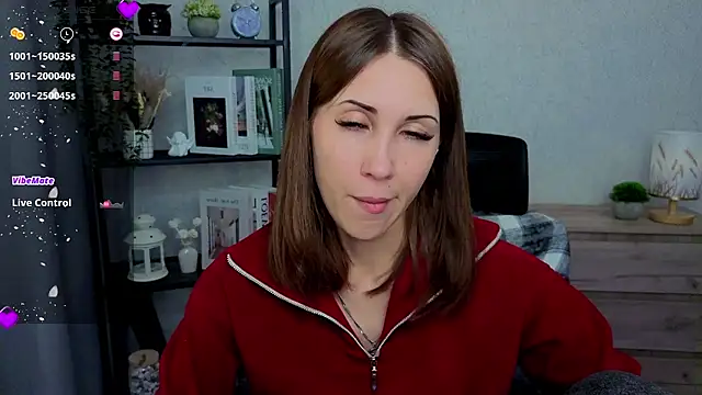 DreamVelour online show from 02-25-26, 08:07