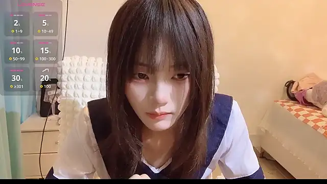 Ximei-O online show from 12-20-25, 06:09