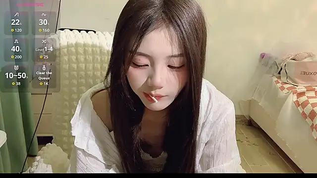 Ximei-O online show from 01-14-26, 03:06