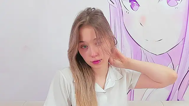 Angel Leeks online show from 10-04-25, 01:47