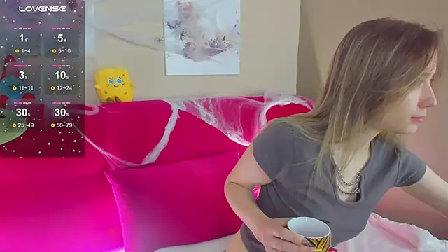 Angel Leeks online show from 11-03-25, 07:53