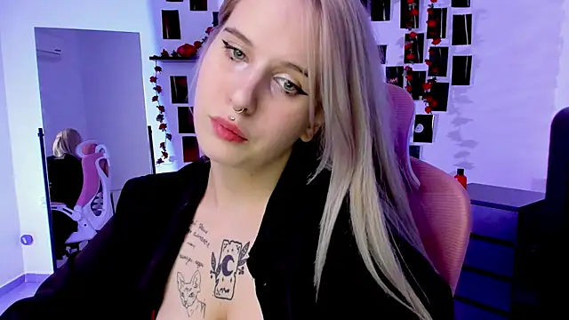 IngannaMorte online show from 10-04-25, 04:05