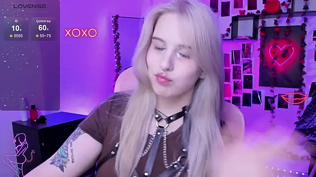 IngannaMorte online show from 10-21-25, 04:30