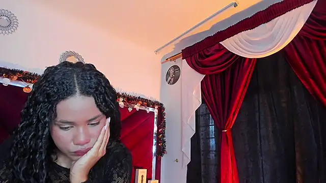 Jade Thonson1 online show from 10-24-25, 07:43