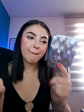 Zafira  online show from 11-10-25, 07:13