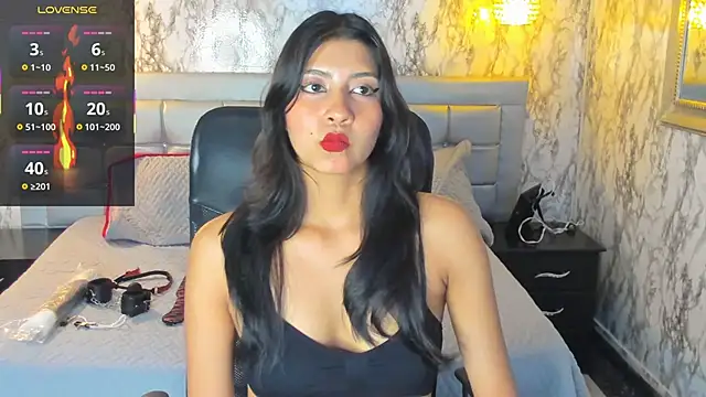 Lana Sl4ve online show from 12-03-25, 02:41