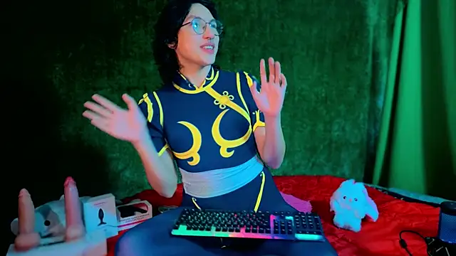 -BlueOpal- online show from 10-02-25, 05:53