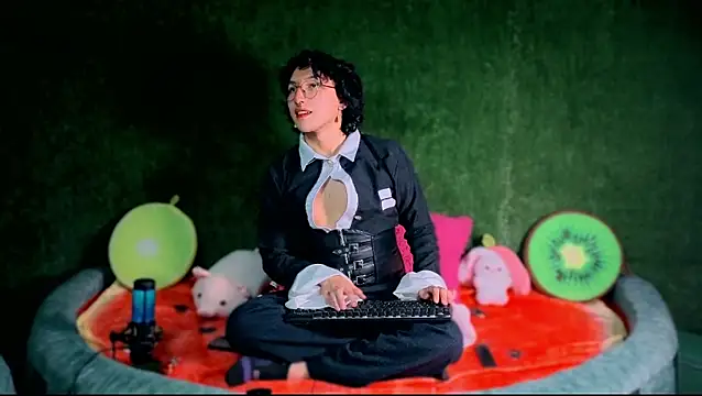 -BlueOpal- online show from 10-22-25, 07:02