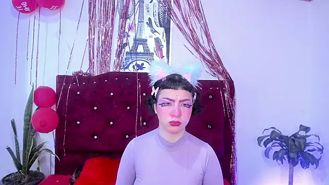 kitty  chs online show from 02-27-26, 03:23