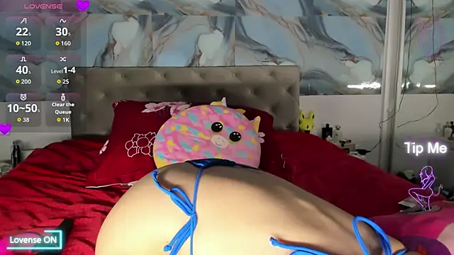 luluubloomm online show from 11-01-25, 03:03