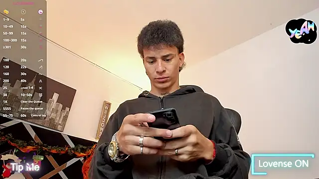 iammariano online show from 01-09-26, 03:31