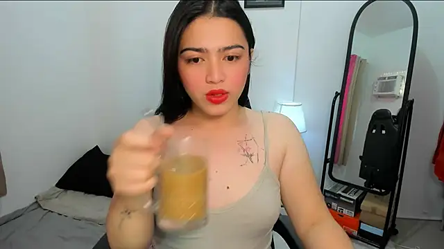 BubbbleButtDemi online show from 10-01-25, 07:03