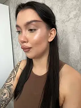 kiss Lissa online show from 01-15-26, 07:46