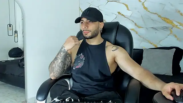 Miike Stone1 online show from 10-17-25, 12:52