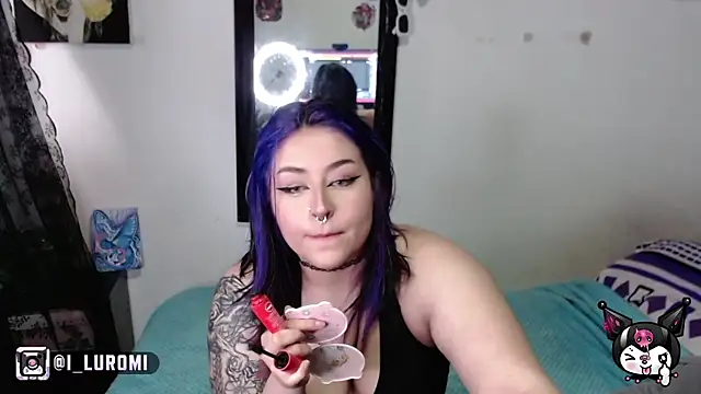 Iluromi online show from 12-04-25, 03:10