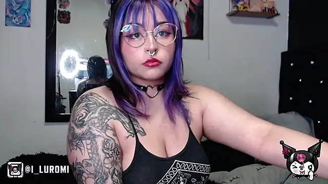 Iluromi online show from 02-04-26, 03:18