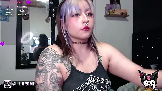 Iluromi online show from 03-02-26, 03:52