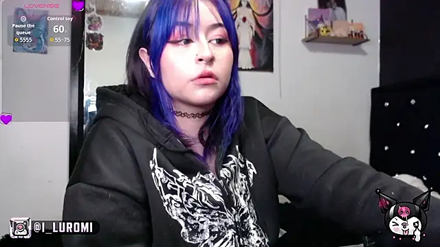 Iluromi online show from 03-11-26, 02:56