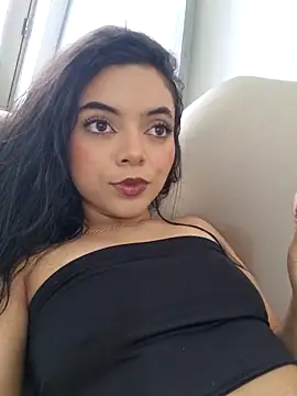 AriaBelles online show from 10-14-25, 06:20
