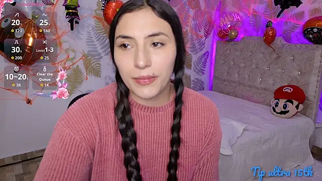 CattleyaAngel online show from 10-27-25, 06:45