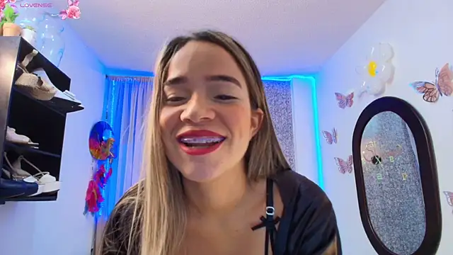 Sally Ricci online show from 03-21-26, 02:42