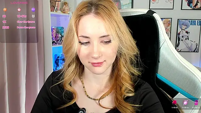 LiraKink online show from 03-24-26, 08:52